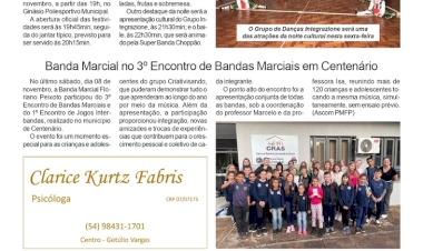 Município de Floriano Peixoto inicia festejos alusivos aos 29 anos de emancipação