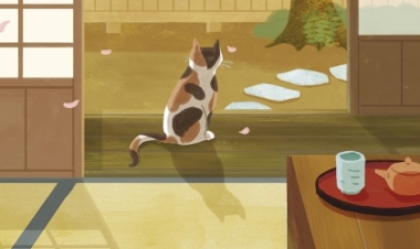 O GATO DO ADEUS, de  Hiro Arikawa. Dica de leitura da semana.