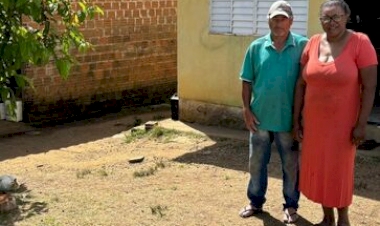 Família quilombola supera desafios e inspira outros produtores com apoio da Emater/RS-Ascar