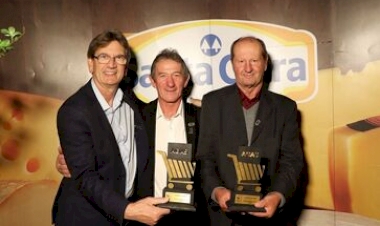 Santa Clara é eleita Melhor Fornecedora de Queijos e Leites pelo Carrinho Agas