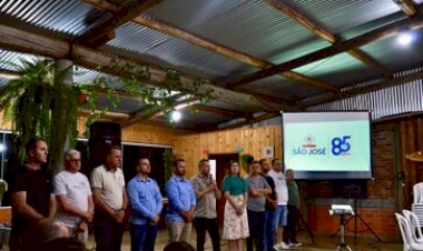 Hospital São José de Sertão celebra 84 anos de história com anúncio de modernização e lançamento da campanha “Juntos HSJ”