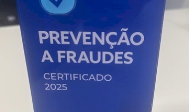 Sicredi conquista pela segunda vez consecutiva Selo de Prevenção a Fraudes