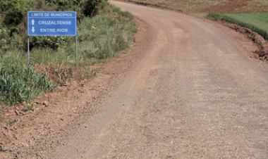 Governo do Estado abre concorrência para pavimentação da ERS-483 entre Entre Rios do Sul e Cruzaltense