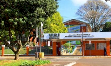 Suspensas todas as aulas na URI nesta segunda-feira