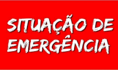 Situação de Emergência é decretada em Getúlio Vargas  após forte tempestade de granizo