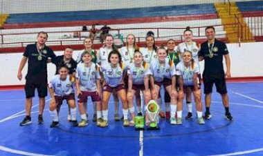 IDEAU Feminy conquista a Copa Gaúcha Feminina Sub-20 de forma invicta em Uruguaiana
