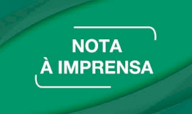 UNIMED ERECHIM - Nota à imprensa