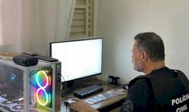 Operação Manto combate fraudes com anúncios falsos da loja oficial do Grêmio e vídeo de ex-jogador