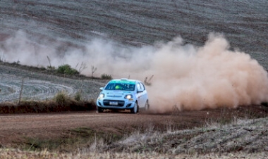 Dupla de Erechim vai estar no grid da etapa final do Gaúcho de Rally