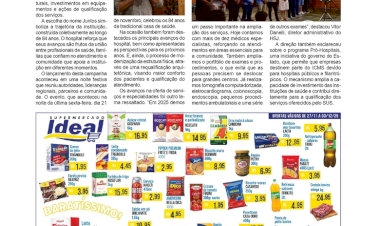 Modernização e lançamento de campanha celebra os 84 anos do Hospital São José