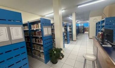 Biblioteca Municipal Gladstone Osório Mársico retoma atendimento ao público nesta quarta-feira (03)