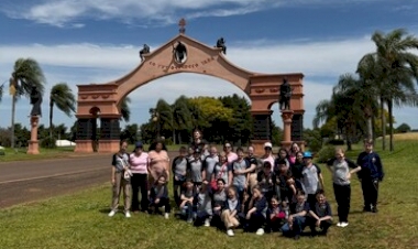 Sesc Erechim promove projeto Turismo Pedagógico voltado à estudantes da região