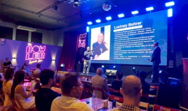 Luciney Bohrer compartilha sua carreira e trajetória no HC durante a 16ª edição da Confraria do Sucesso