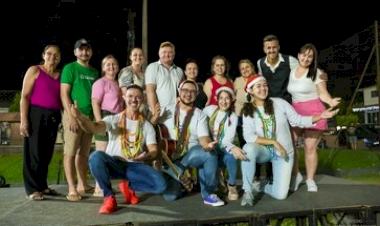 Abertura do Natal: um encontro de magia, alegria e esperança em Floriano Peixoto 