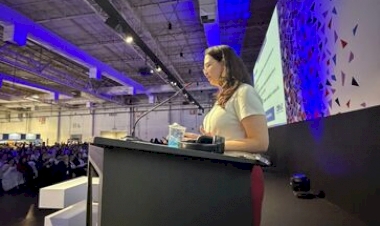 Fonoaudióloga do HCPF participa como palestrante no 33º Congresso Brasileiro de Fonoaudiologia