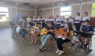 Projetos das oficinas são destaque na 3ª Mostra Cultural Educacional de Ipiranga do Sul