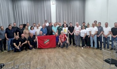 Julio Brondani é reeleito e destaca desafios, conquistas e novos projetos para o CER Atlântico