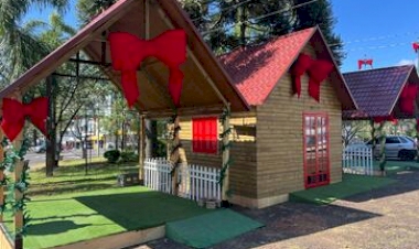 Erechim retoma programação de Natal para levar esperança às famílias após temporal