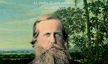 As barbas do Imperador , por  Lilia Moritz Schwarcz. Dica de leitura da semana