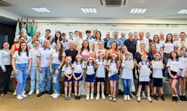 Unimed e URI Erechim reforçam parceria para impulsionar o ensino, a pesquisa e a extensão