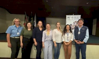 Seminário reúne Ematers da região e destaca experiência de Getúlio Vargas em licitações da agricultura familiar