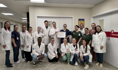Centro de AVC do Hospital de Clínicas de Passo Fundo recebe Acreditação Internacional pela World Stroke Organization