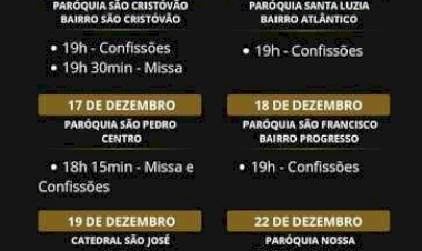 Paróquias da Diocese de Erexim realizam mutirão de confissões