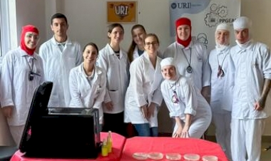 PPGEAL participa da Semana da Qualidade da Aurora Coop