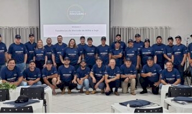 Parceria entre Prefeitura de Erebango, Sicredi e Instituto Innovare+ impulsiona desenvolvimento rural sustentável