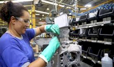 Vendas da indústria gaúcha somam R$ 53 bilhões em um mês, melhor desempenho do setor neste ano