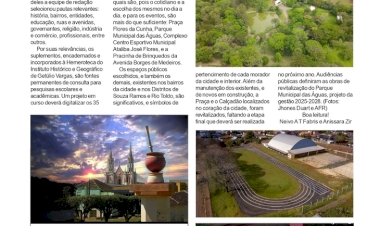 Getúlio Vargas 91 Anos - Editorial