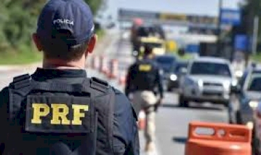 Operação Rodovida Natal intensifica a fiscalização nas estradas federais gaúchas a partir desta sexta-feira