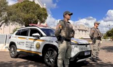 Assembleia Legislativa aprova projeto de modernização da Brigada Militar