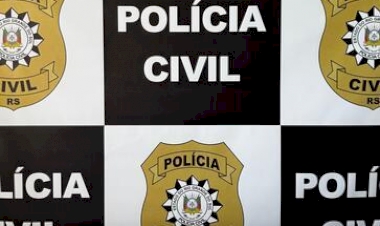 POLÍCIA CIVIL DEFLAGRA OPERAÇÃO “KRAMPUS” EM ERECHIM