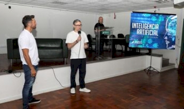 UFFS lança proposta do Curso de Especialização em Inteligência Artificial