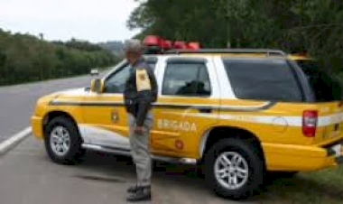 Ferramenta da Brigada Militar usa inteligência artificial para orientar os motoristas e melhorar a fluidez nas rodovias estaduais