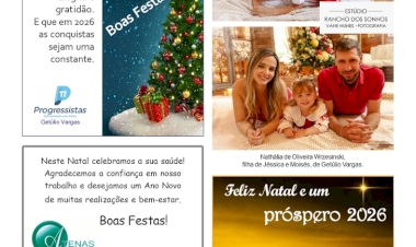 ESPECIAL DE NATAL E ANO NOVO