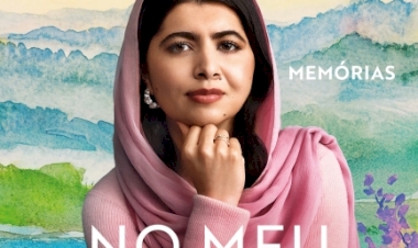 NO MEU CAMINHO, POR  Memórias Malala Yousafzai. Dica de leitura da semana.