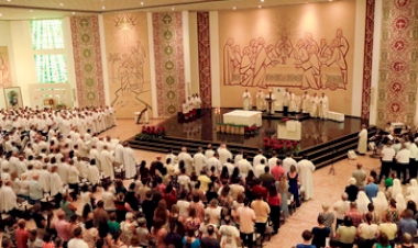 Encerramento do Ano Jubilar – Peregrinos da Esperança - reúne fiéis na Catedral São José, em Erechim