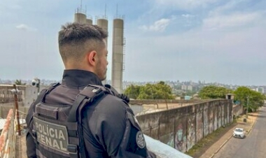 Polícia Penal impede entrada de quase 2,9 mil celulares nos presídios do Rio Grande do Sul em 2025