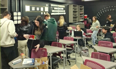 Projeto de Extensão de Arquitetura e Urbanismo da URI promove educação sobre iluminação