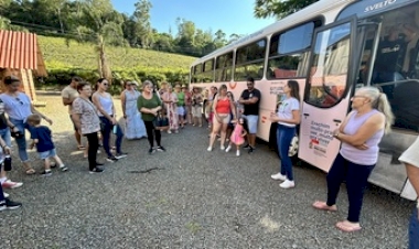 Linha Turismo movimenta economia, valoriza o interior e consolida Erechim como destino de experiências autênticas