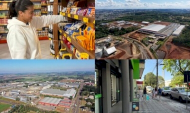 2025: ano recorde na criação de empregos em Erechim