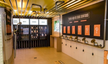 Edelbrau oferece experiência turística como opção de lazer no verão gaúcho