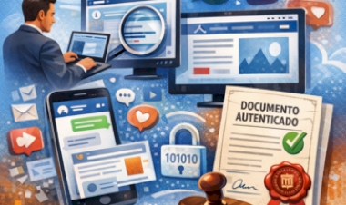 Cartórios de Notas lançam novo serviço que permite a validação e autenticação de conteúdos digitais