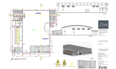 Centro de Eventos: Nova Obra Valoriza a Comunidade de Benjamin Constant do Sul
