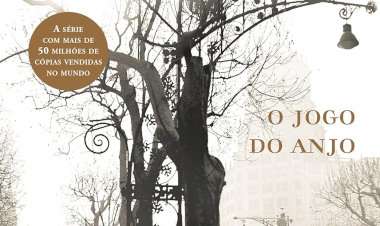 A sombra do vento, por Carlos Ruiz Zafon. Dica de leitura da semana.