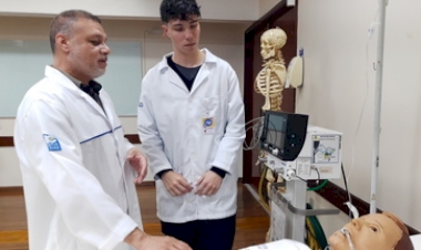 Curso Técnico em Enfermagem na Escola HC inicia turmas diurna e noturna em fevereiro de 2026