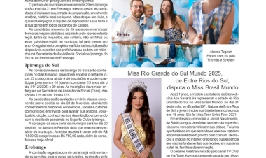 Social, por Anissara Zir. Edição de 16/01/2026.