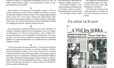 Indústria sem chaminé, por Neivo A T Fabris. Coluna da edição 16/01/2026.